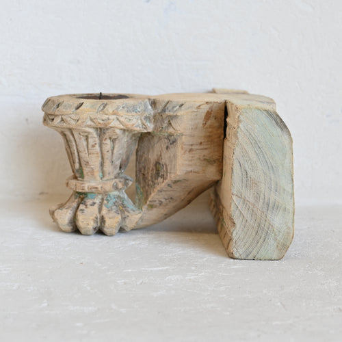 PRANA  Wall mount Candle stand