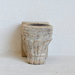 PRANA  Wall mount Candle stand