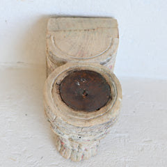 PRANA  Wall mount Candle stand