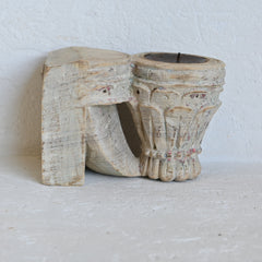PRANA  Wall mount Candle stand
