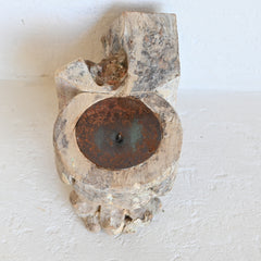 PRANA  Wall mount Candle stand
