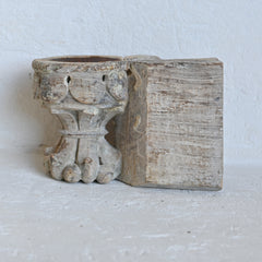 PRANA  Wall mount Candle stand