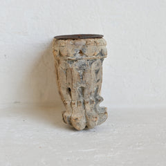 PRANA  Wall mount Candle stand