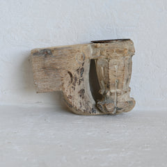 PRANA  Wall mount Candle stand