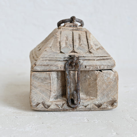 PRANA Timber pot