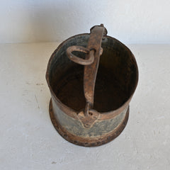 PRANA  Iron Planter Pot