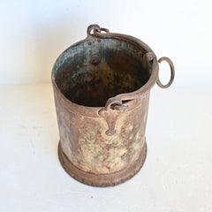 PRANA  Iron Planter Pot