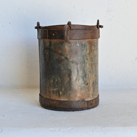 PRANA Timber pot