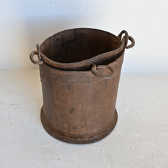 PRANA  Iron Planter Pot