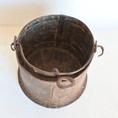 PRANA  Iron Planter Pot