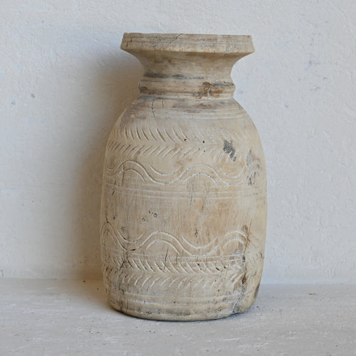 PRANA Timber pot
