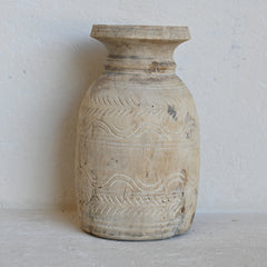 PRANA Timber pot