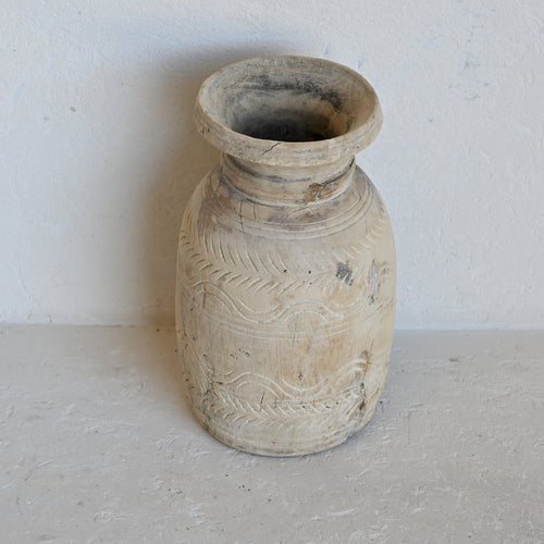 PRANA Timber pot