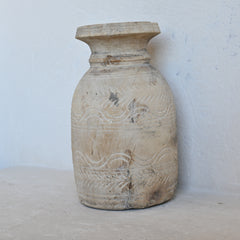 PRANA Timber pot