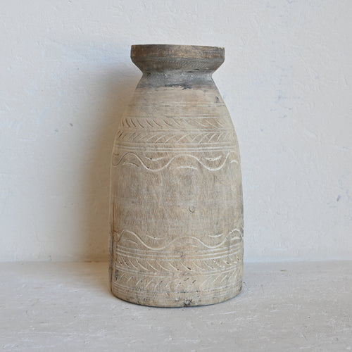 PRANA Timber pot