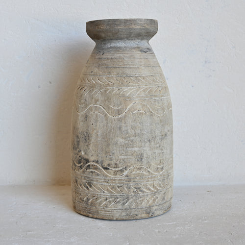 PRANA Timber pot