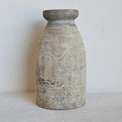 PRANA Timber pot
