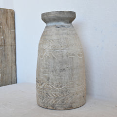 PRANA Timber pot