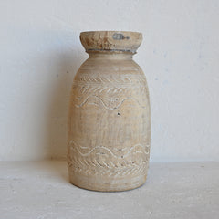 PRANA Timber pot