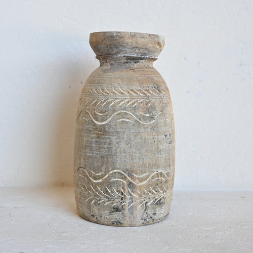 PRANA Timber pot