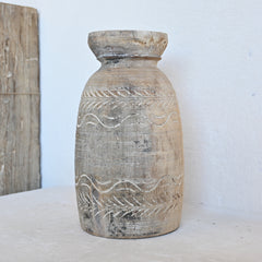 PRANA Timber pot