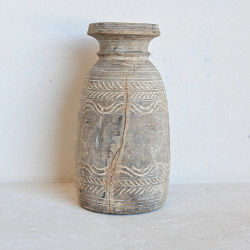 PRANA Timber pot