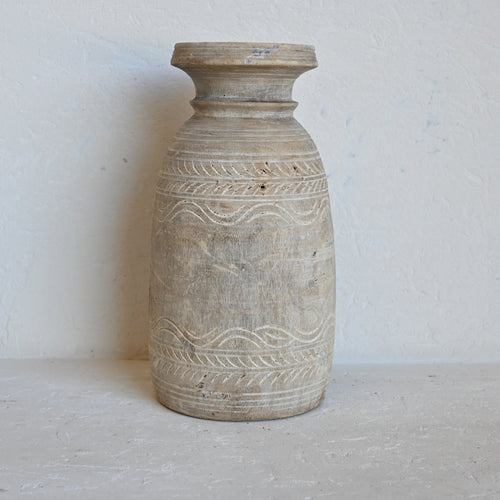 PRANA Timber pot