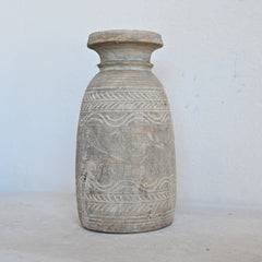 PRANA Timber pot