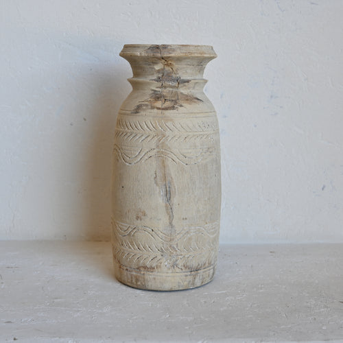 PRANA Timber pot