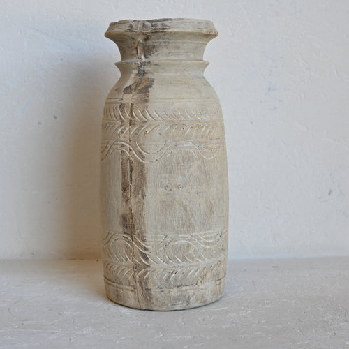 PRANA Timber pot