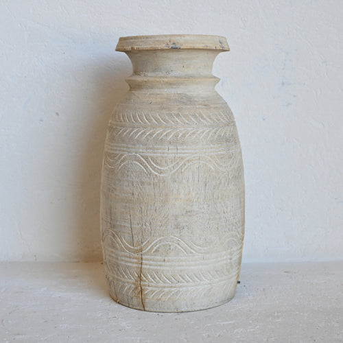PRANA Timber pot