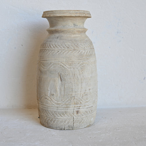 PRANA Timber pot