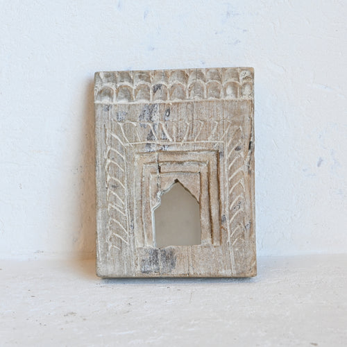 PRANA temple mirror