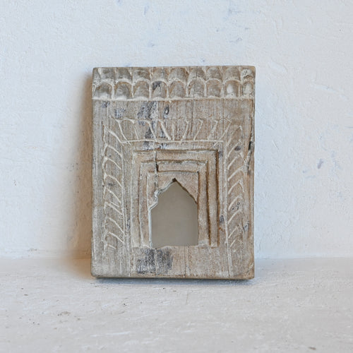 PRANA temple mirror