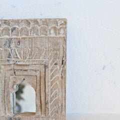 PRANA temple mirror