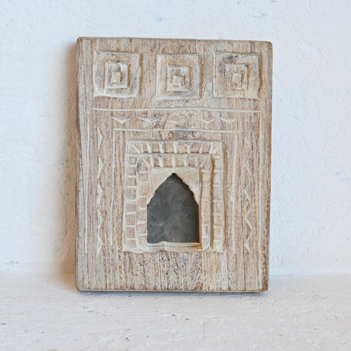 PRANA temple mirror