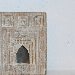 PRANA temple mirror