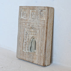 PRANA temple mirror