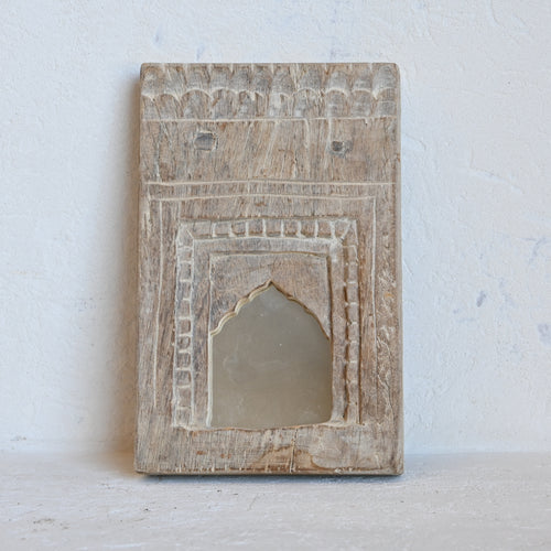 PRANA temple mirror