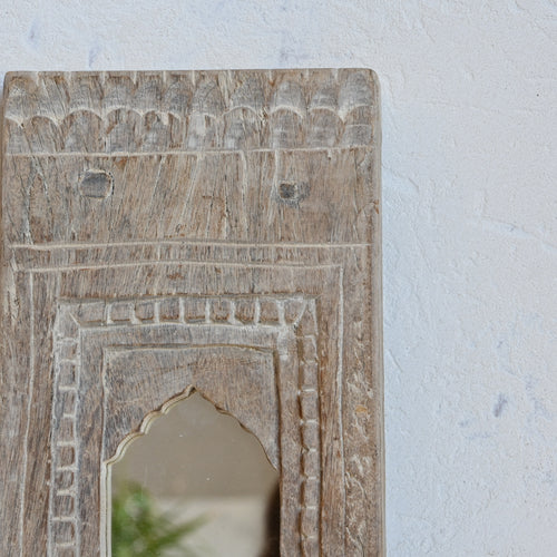 PRANA temple mirror
