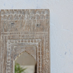PRANA temple mirror