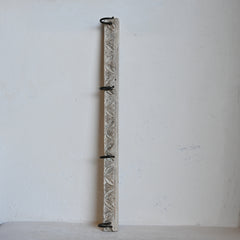 PRANA Carved 4 Hook wall panel