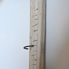 PRANA Carved 4 Hook wall panel