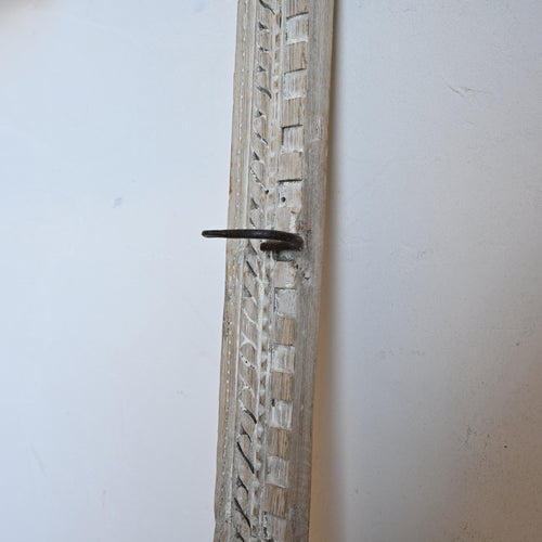 PRANA Carved 4 Hook wall panel