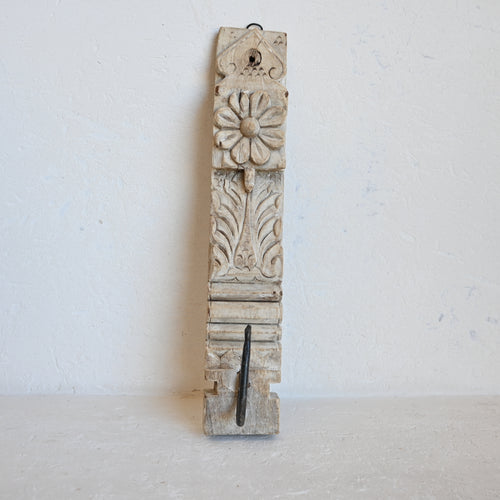 PRANA Carved Hook