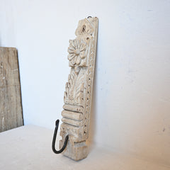 PRANA Carved Hook