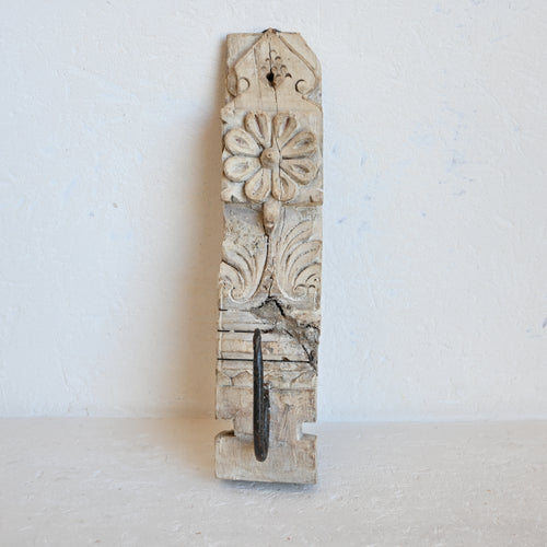 PRANA Carved Hook
