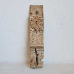 PRANA Carved Hook