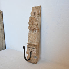 PRANA Carved Hook
