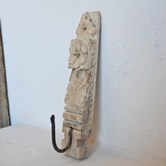 PRANA Carved Hook